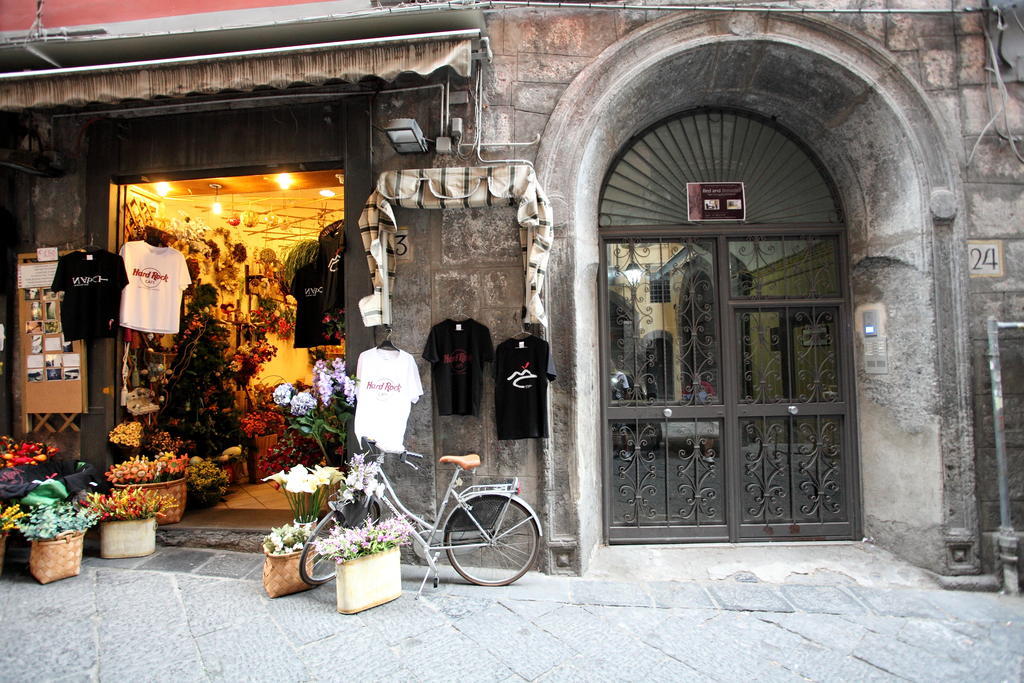 Bed and breakfast San Gregorio Armeno Nápoles